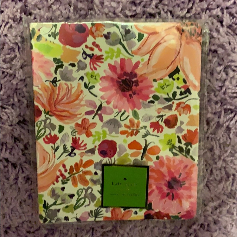 BNWT Kate Spade Spiral Notebook